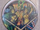 IRON MAIDEN ROCK IN RIO LIMITED EDITION PICTURE DISC 500 VINYL 12
