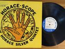 HORACE SILVER Horace-Scope BLUE NOTE Mono RVG Ear