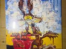 Al.divino – Wile Coyote Vinyl LP Red Vinyl XX/100 Westside Gunn