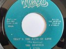 MYSTICS That's the Kind of Love/I Really Love You GROUP SWEET SOUL 45 *hear*
