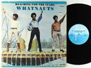 Whatnauts - Reaching For The Stars LP - Stang OG Press VG+