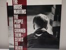 THE HOUSEMARTINS the people who grinned themselves to death LP, AGOLP 9 SIGNED