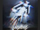 Lazerhawk • Visitors • 2LP vinyl