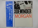 Lee Morgan The Sidewinder Blue Note GXF 3015 Japan  VINYL LP OBI