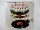 Rolling Stones Let It Bleed London LAX 1014 Japan  VINYL LP