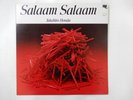 Takehiro Honda Salaam Salaam East Wind 15PJ-1015 Japan  VINYL LP