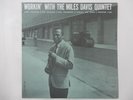 The Miles Davis Quintet Workin' With   Prestige VIJ-211 Japan   LP