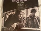 Shed Seven, Let It Ride, LP, Original 1998 Pressing,