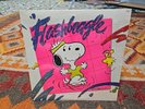 VINYL RECORD LP FLASH BEAGLE SONGS FROM ANNIMATED TV SPECIAL PEANUTS SEALED