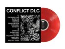 HEALTH **Conflict DLC **NEW RUBY COLORED RECORD LP VINYL INDIE EXCLUSIVE