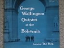 George Wallington Quintet At The Bohemia 1956 Progressive Records Jazz H G2U