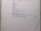 Dinosaur S/T 1985 Homestead Records TEST PRESSING 