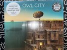 The Midsummer Station Vinyl - Owl City RARE NM-
