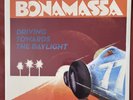 JOE BONAMASSA Driving Towards the Daylight Vinyl LP  Europe Provogue 2012 NEW