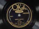 78 RPM -- Eddie Lang, Okeh 40807 