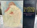 Munch/Boston Symphony - Ravel: Daphnis & Chloe LP - RCA - LSC-1893 SD 1s/1s