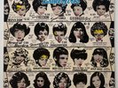 1978 ROLLING STONES Album SOME GIRLS Vinyl 1ST PRESSING Banned Cover OG NR MINT