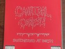 CANNIBAL CORPSE  BUTCHERED AT BIRTH  UK ORIGINAL 1ST PRESS LP VINYL 1991