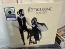 Fleetwood Mac Rumours LP Vinyl Exclusive Cola Bottle Clear Sealed