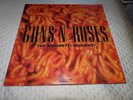 Guns N Roses The Spaghetti Incident?  Orange vinyl LP Original pressing