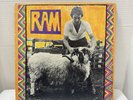 Paul & Linda McCartney Ram LP Vinyl Apple Rock 12