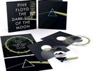 New 1st Pink Floyd, Dark Side Of The Moon 50th Anniversary Clear Vinyl  Disc 2LP