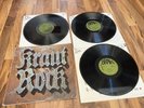 KRAUT ROCK ( GERMAN ROCK SCENE) 3 LPS ORIGINAL VINYL VG(+) EMBRYO, GURU GURU