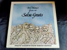THE SALSA GREATS VOL.1 WILLIE COLON,RAY BARRETTO,BOBBY VALENTIN, ROBETO ROENA LP