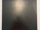 AC/DC Back In Black LP RL Masterdisk RL Cut SD 16018 VG+/VG Ultrasonic Cleaned