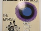 The Marcels Blue Moon LP Colpix CP 416 OG 1st Press Mono NM Vinyl VG+ Cover