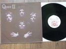 QUEEN – Queen II    RARE 1994   RUSSIAN VINYL LP   SANTA RECORDS  - EX CONDITION