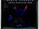 BLACK SABBATH - CROSS PURPOSES LIVE (33 RPM - EUROPE PRESSING) (SEALED) 2 LP