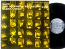 COLUMBIA 6-EYE 1955 Bach GLENN GOULD Goldberg Variations w/Cardboard ML-5060 EX