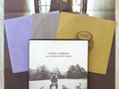 George Harrison All Things Must Pass Box Set OG UK 1st Press w/ Poster OIS
