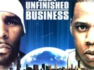 R. Kelly & Jay-Z - Unfinished Business 2LP (VG+/VG-) '´