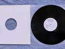 Front Line Assembly Gashed Senses Crossfire nm test press LP Wax Trax industrial