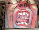 King Crimson In The Court Of The Crimson King Atlantic SD-8245 FAIR