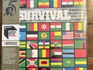 Bob Marley And The Wailers Survival LP (Island) Sealed Half-Speed Masters M