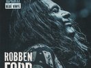 ROBBEN FORD TWO SHADES OF BLUE LP VINYL Limited blue vinyl edition (PRD77781) EU