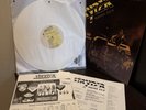 STRYPER - Soldiers Under Command 1985 WHITE Vinyl LP Enigma Orig 72077-1 VG+