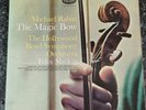 THE MAGIC BOW, MICHAEL RABIN, H.B.S.O., CAPITOL U.K. STEREO L.P., S P 8510 EX.
