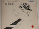 Billy Joel - Souvenir - White Label Promo LP 1977 - Columbia AS 326 - Near Mint