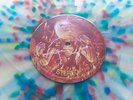 IRON MAIDEN RARE ANOTHER LIFE AFTER DEATH NUMBERED SPLASH 2LP