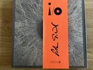 PETER GABRIEL - I/O 4LP 2CD Blu-ray - Vinyl Record  CD - E123z mint