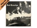 Dead Kennedys Fresh Fruit For Rotting Vegetables LP Vinyl + Poster EX / VG+