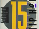 Various ‎– Street Sounds Hip Hop Electro 15 Vinyl Record