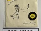 Jeanette - In The Morning Rare 7” New Wave / Synth Pop Vinyl Record EX / EX