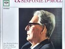 Otto Klemperer: Beethoven - Symphony No 9  / Columbia 2 LP Box