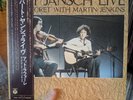 BERT JANSCH BERT JANSCH LIVE AT LA FORET COLUMBIA YX7273AX Japan VINYL LP