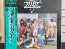 QUIET RIOT- II, 1979 JAPAN ONLY ORIG. LP RANDY RHOADS, TOP RARE LEGEND METAL NM-